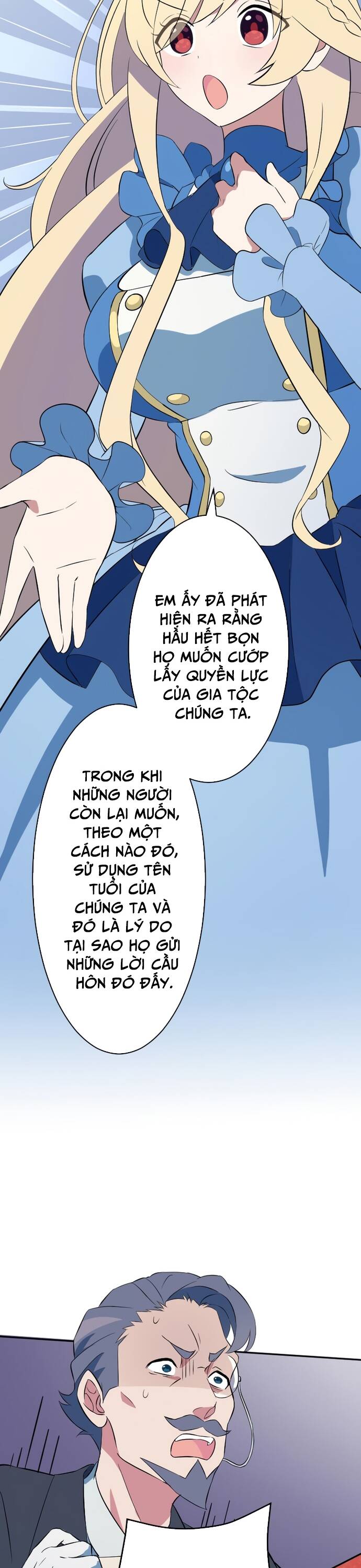 Từ Trước Đến Nay Ta Chưa Từng Coi Trọng Nó Chapter 4 - Trang 2