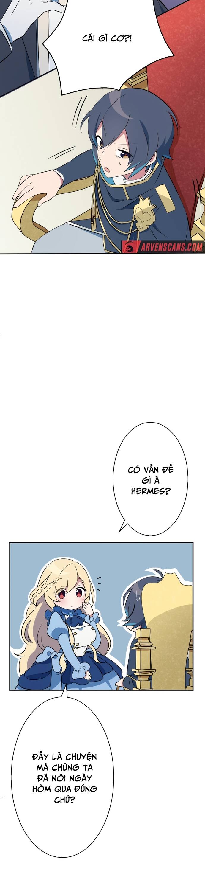Từ Trước Đến Nay Ta Chưa Từng Coi Trọng Nó Chapter 4 - Trang 2