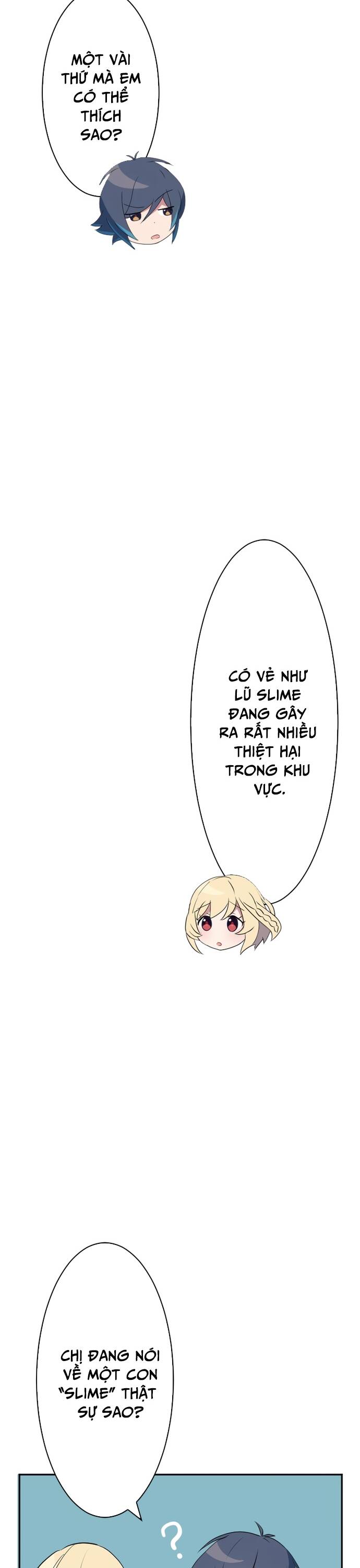 Từ Trước Đến Nay Ta Chưa Từng Coi Trọng Nó Chapter 4 - Trang 2