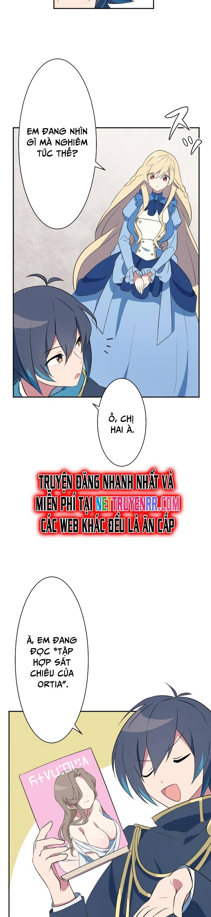 Từ Trước Đến Nay Ta Chưa Từng Coi Trọng Nó Chapter 4 - Trang 2