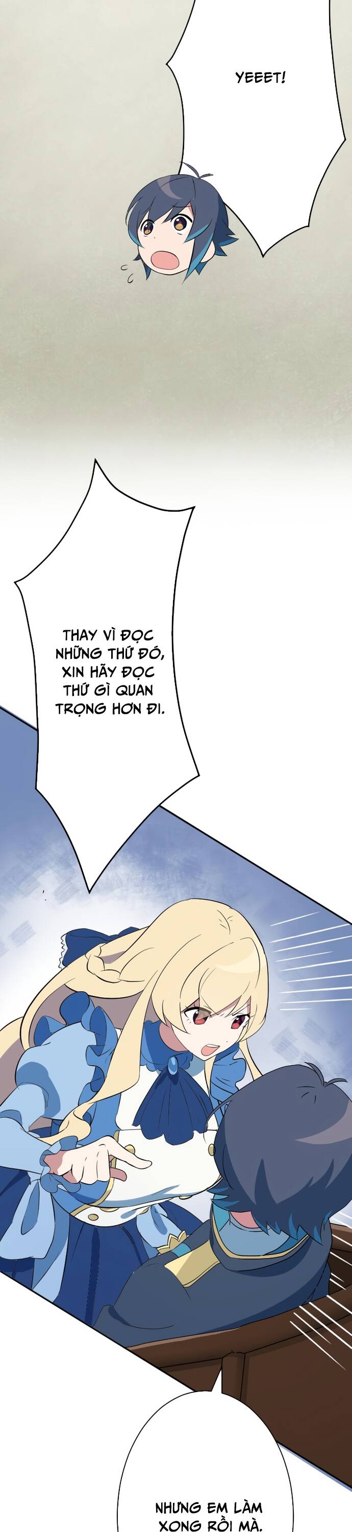Từ Trước Đến Nay Ta Chưa Từng Coi Trọng Nó Chapter 4 - Trang 2