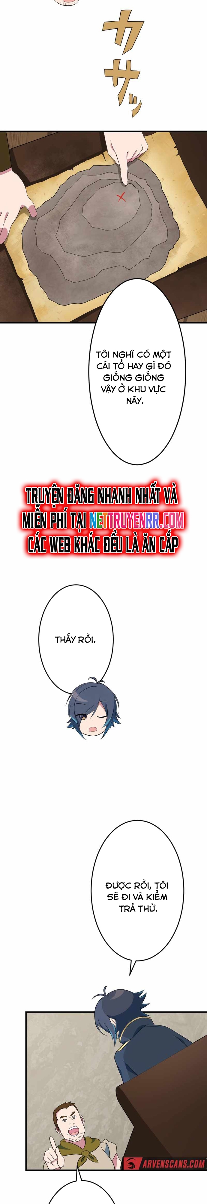 Từ Trước Đến Nay Ta Chưa Từng Coi Trọng Nó Chapter 12 - Trang 2