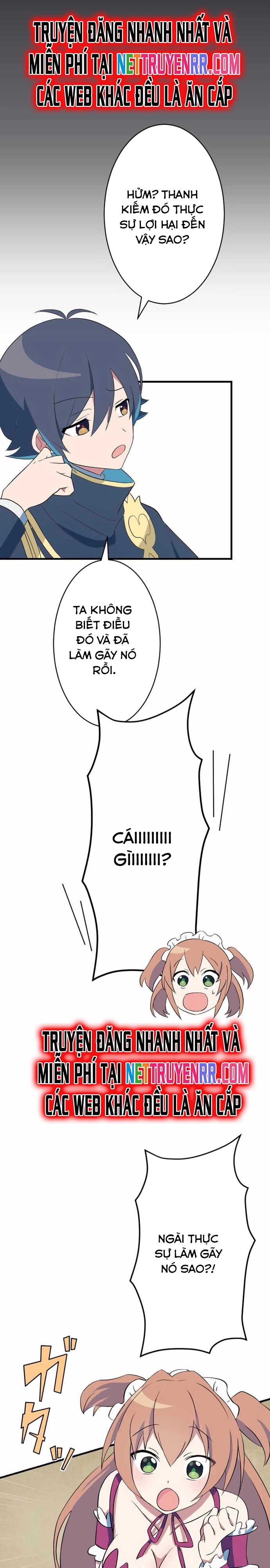 Từ Trước Đến Nay Ta Chưa Từng Coi Trọng Nó Chapter 13 - Trang 2
