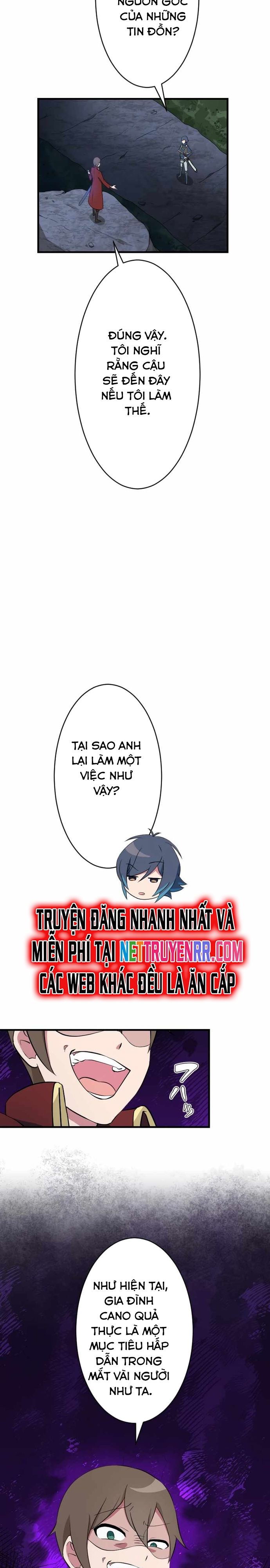 Từ Trước Đến Nay Ta Chưa Từng Coi Trọng Nó Chapter 13 - Trang 2