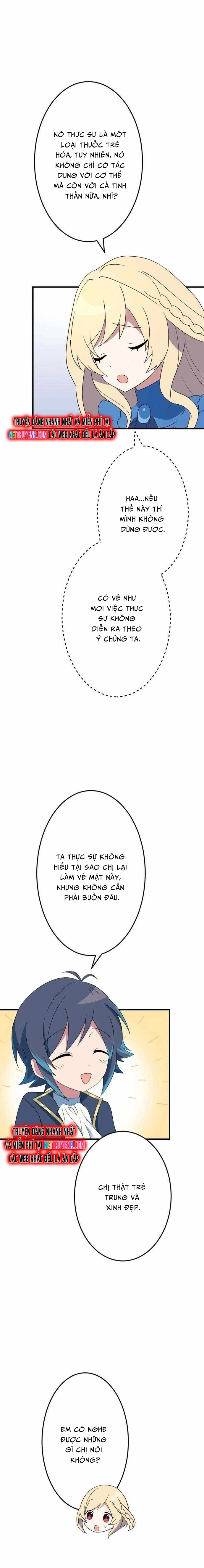 Từ Trước Đến Nay Ta Chưa Từng Coi Trọng Nó Chapter 23 - Trang 2
