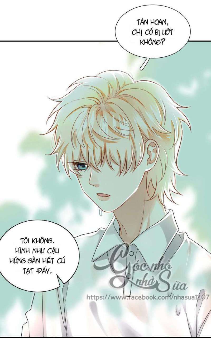 Chị Ơi! Chị Thật Không Bình Thường! Chapter 11 - Trang 2