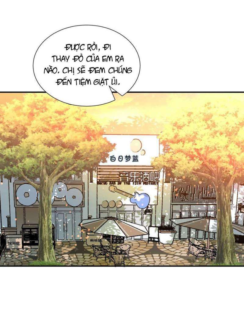 Chị Ơi! Chị Thật Không Bình Thường! Chapter 11 - Trang 2