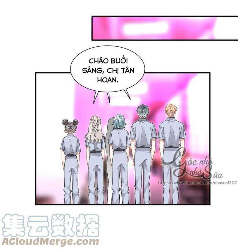 Chị Ơi! Chị Thật Không Bình Thường! Chapter 11 - Trang 2