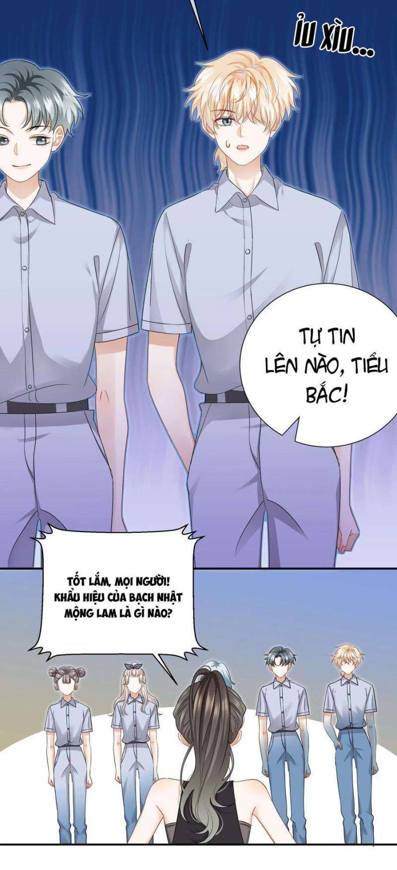 Chị Ơi! Chị Thật Không Bình Thường! Chapter 11 - Trang 2