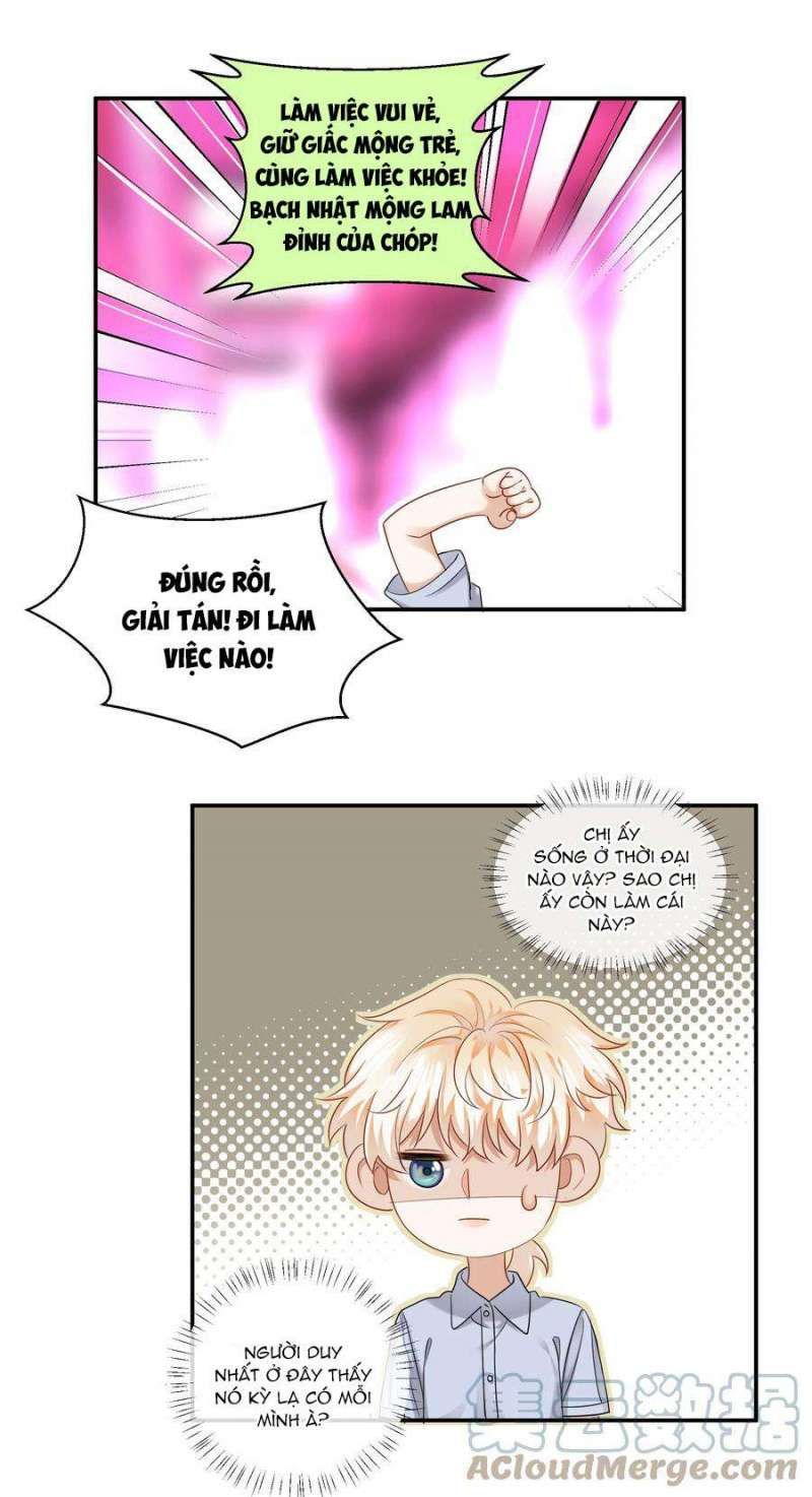 Chị Ơi! Chị Thật Không Bình Thường! Chapter 11 - Trang 2