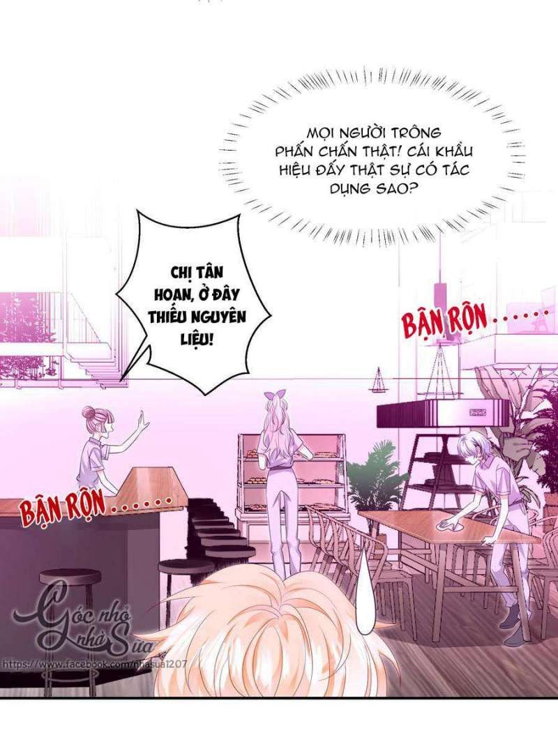 Chị Ơi! Chị Thật Không Bình Thường! Chapter 11 - Trang 2