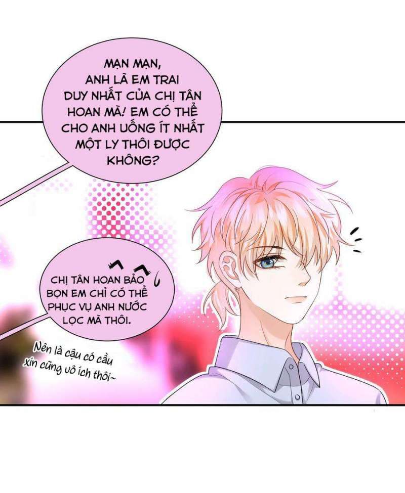 Chị Ơi! Chị Thật Không Bình Thường! Chapter 11 - Trang 2
