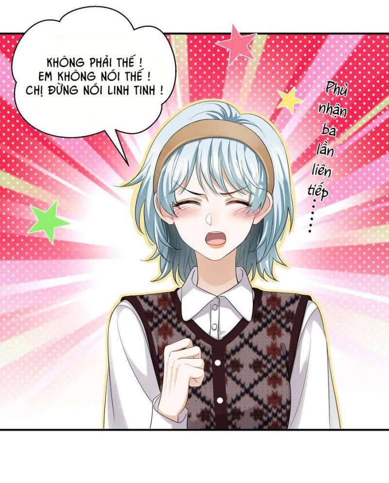 Chị Ơi! Chị Thật Không Bình Thường! Chapter 11 - Trang 2