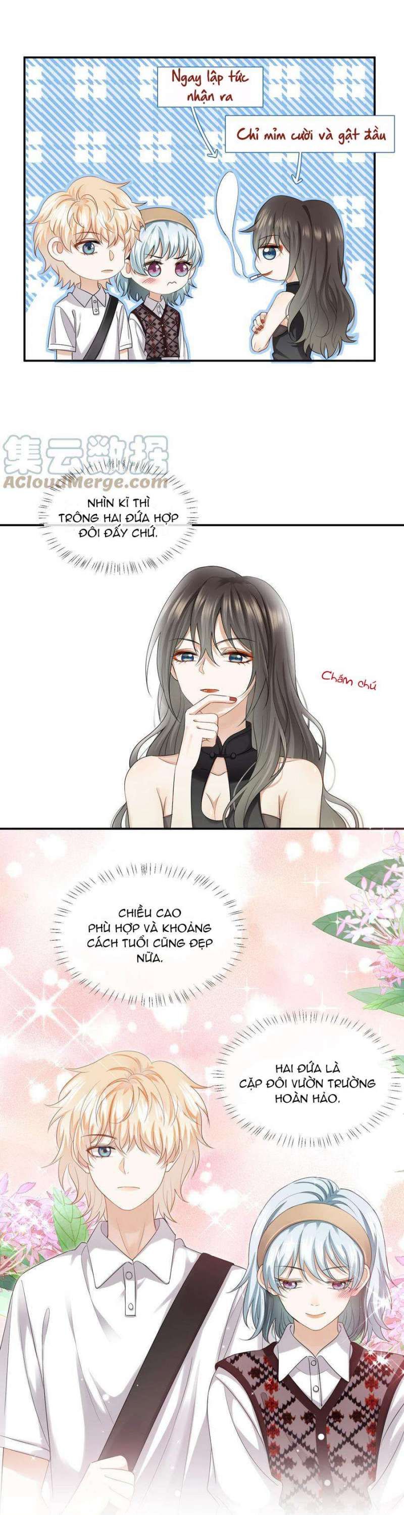 Chị Ơi! Chị Thật Không Bình Thường! Chapter 11 - Trang 2