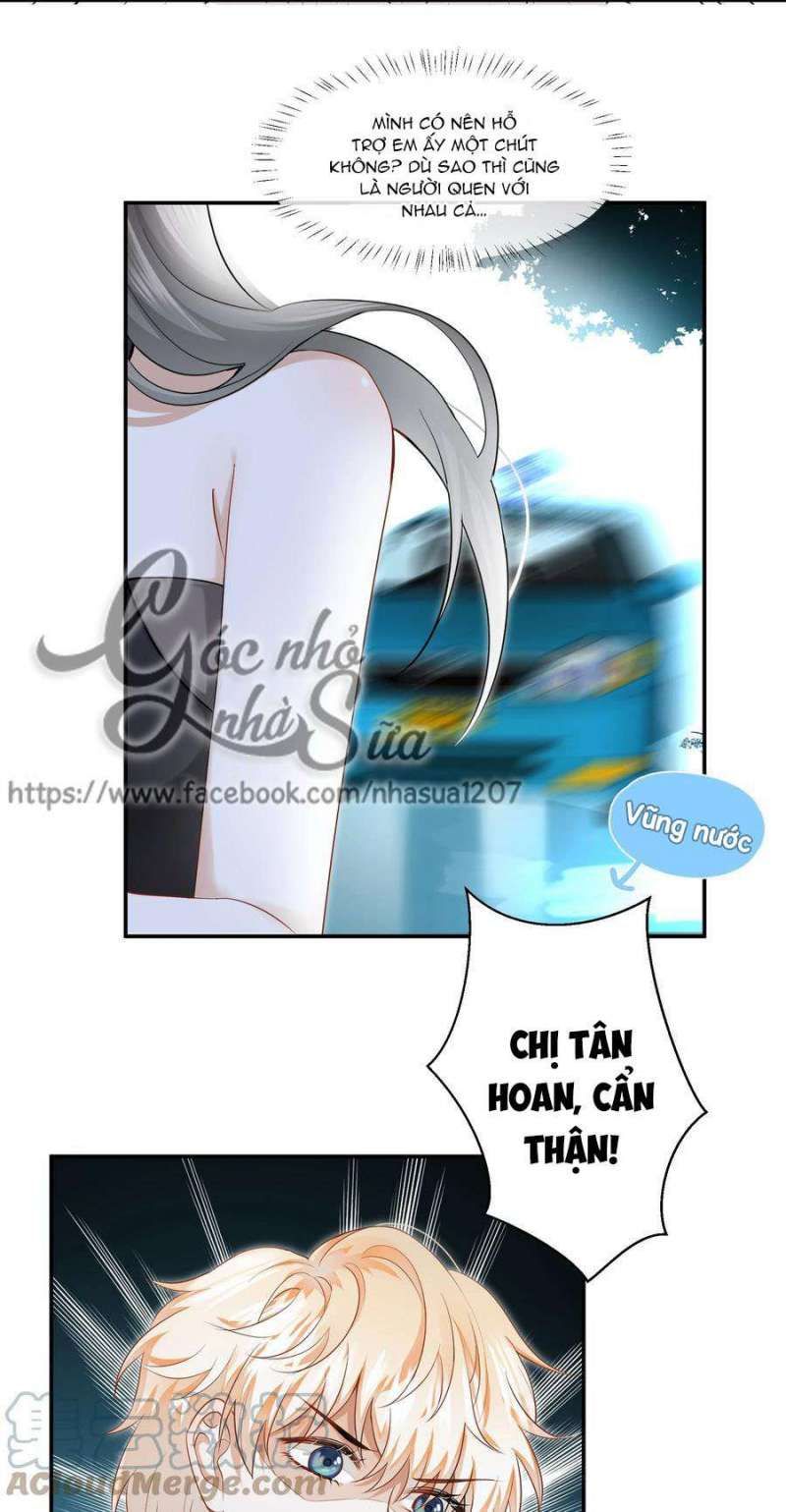 Chị Ơi! Chị Thật Không Bình Thường! Chapter 11 - Trang 2