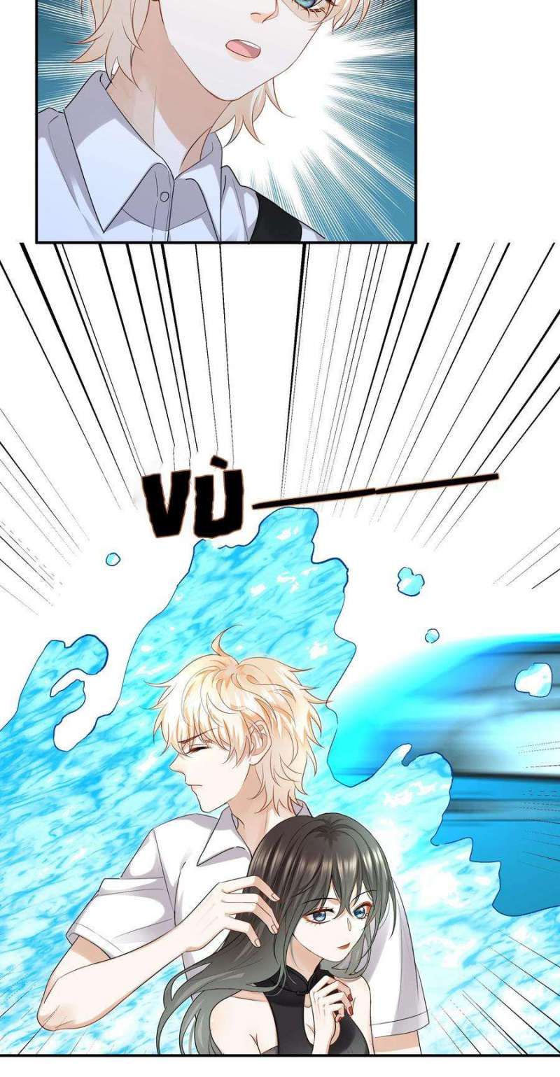 Chị Ơi! Chị Thật Không Bình Thường! Chapter 11 - Trang 2