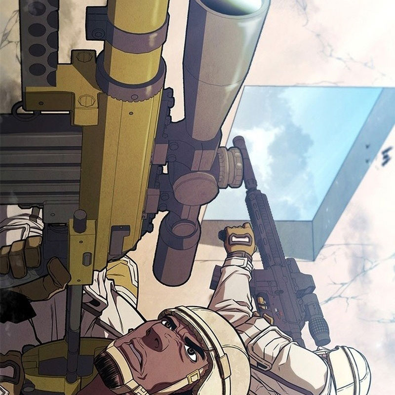 Cựu Lính Đánh Thuê Trở Thành Công Tố Viên Chapter 1 - Trang 2