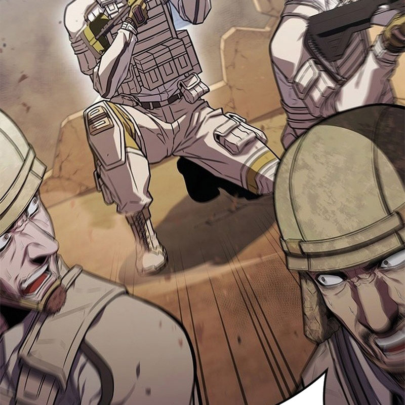 Cựu Lính Đánh Thuê Trở Thành Công Tố Viên Chapter 1 - Trang 2