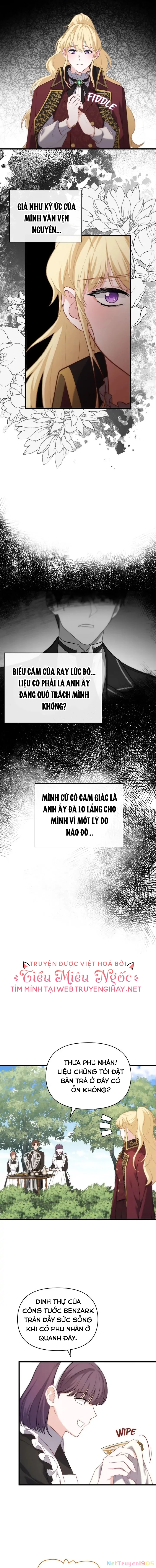 Một Đêm Sâu Đậm Của Adeline Chapter 10.2 - Trang 2