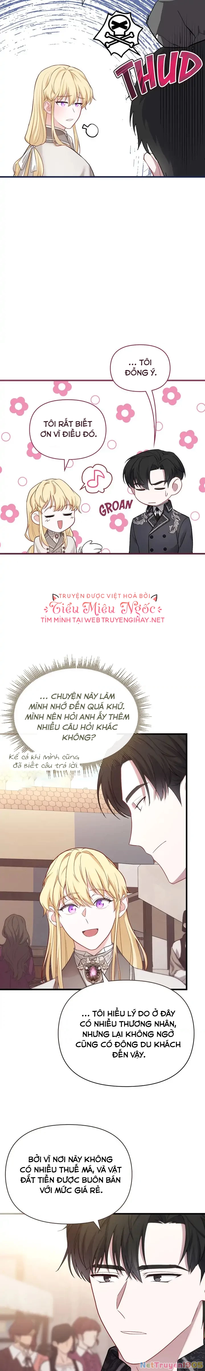 Một Đêm Sâu Đậm Của Adeline Chapter 14.2 - Trang 2