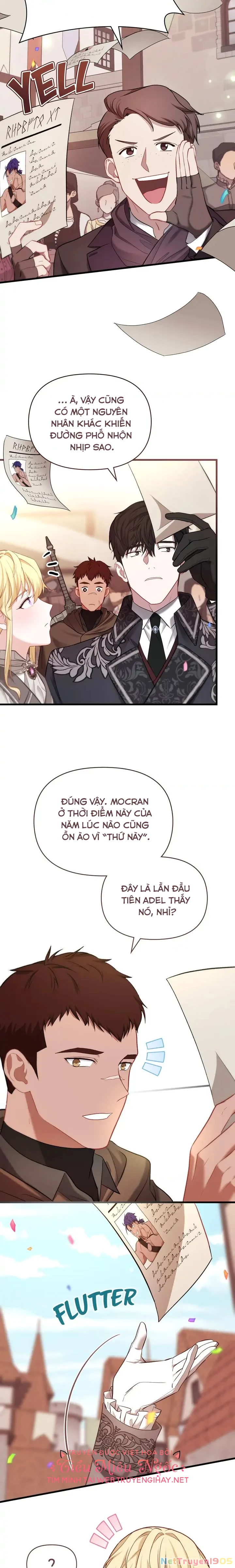 Một Đêm Sâu Đậm Của Adeline Chapter 14.2 - Trang 2