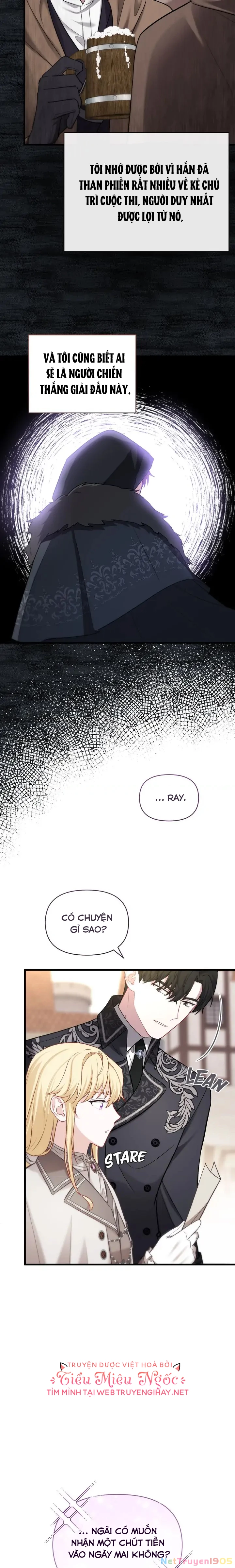 Một Đêm Sâu Đậm Của Adeline Chapter 14.2 - Trang 2