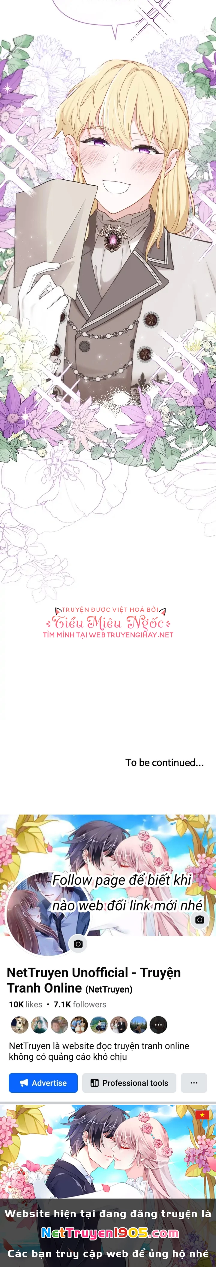 Một Đêm Sâu Đậm Của Adeline Chapter 14.2 - Trang 2