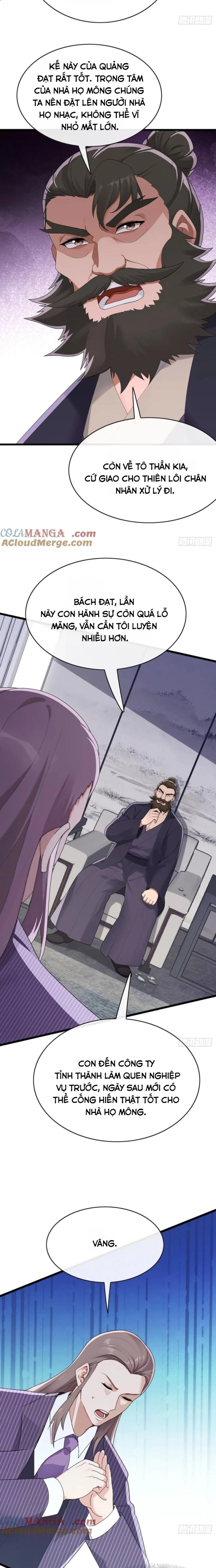 Lão Đại Xuống Núi: Bắt Đầu Lập Nghiệp Kiếm Cơm Chapter 94 - Trang 2