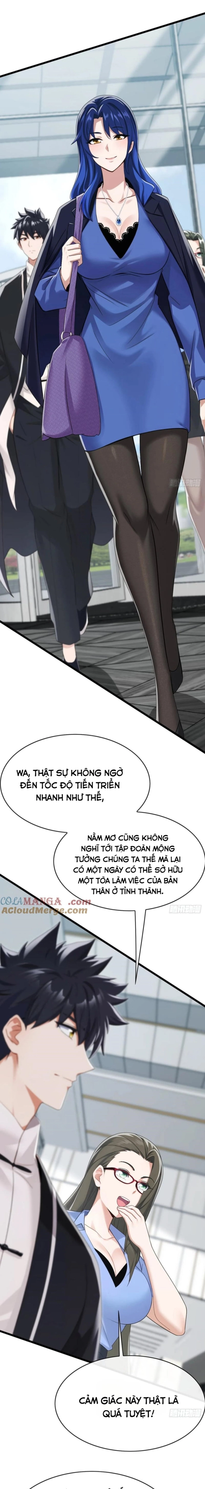 Lão Đại Xuống Núi: Bắt Đầu Lập Nghiệp Kiếm Cơm Chapter 94 - Trang 2