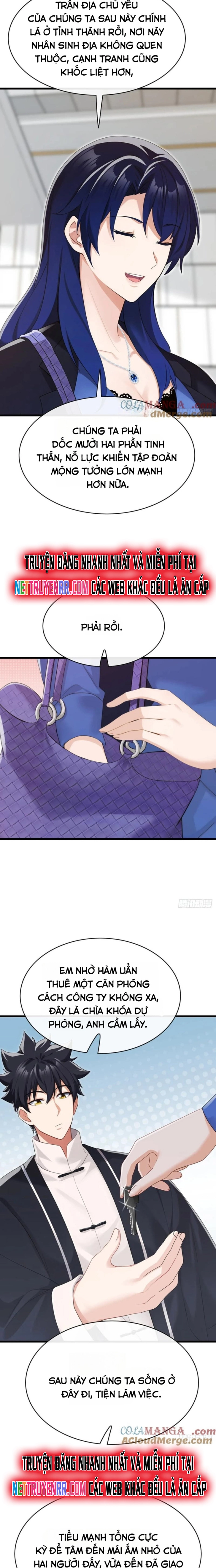 Lão Đại Xuống Núi: Bắt Đầu Lập Nghiệp Kiếm Cơm Chapter 94 - Trang 2