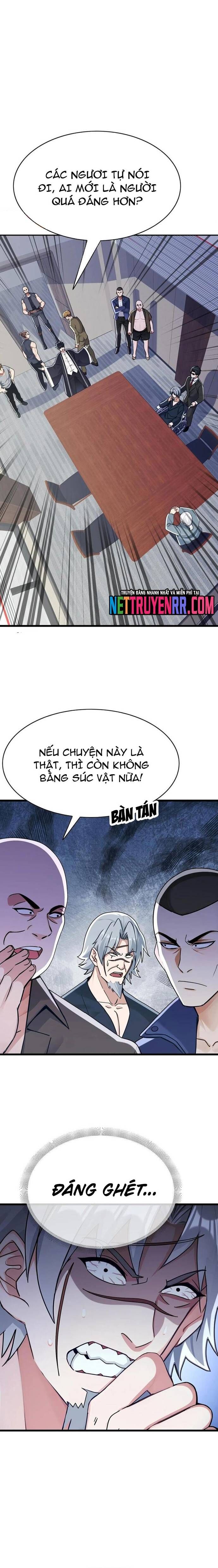 Lão Đại Xuống Núi: Bắt Đầu Lập Nghiệp Kiếm Cơm Chapter 109 - Trang 2