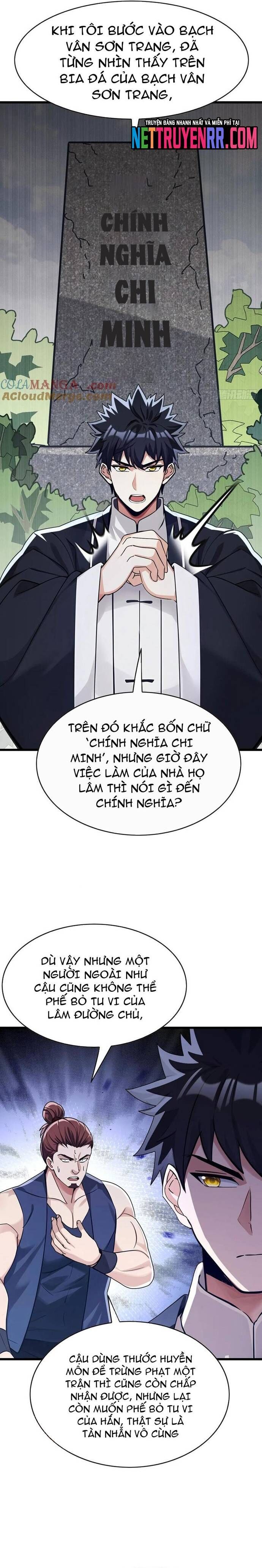 Lão Đại Xuống Núi: Bắt Đầu Lập Nghiệp Kiếm Cơm Chapter 109 - Trang 2