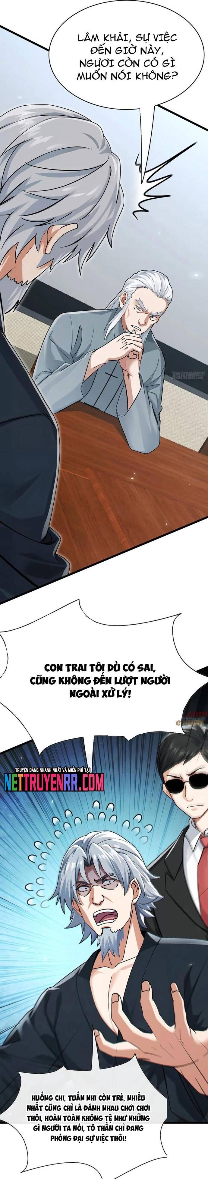 Lão Đại Xuống Núi: Bắt Đầu Lập Nghiệp Kiếm Cơm Chapter 109 - Trang 2