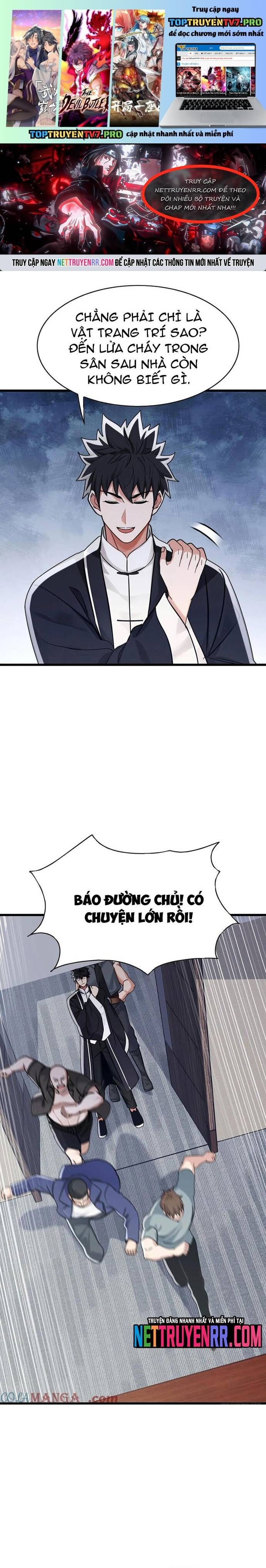 Lão Đại Xuống Núi: Bắt Đầu Lập Nghiệp Kiếm Cơm Chapter 109 - Trang 2