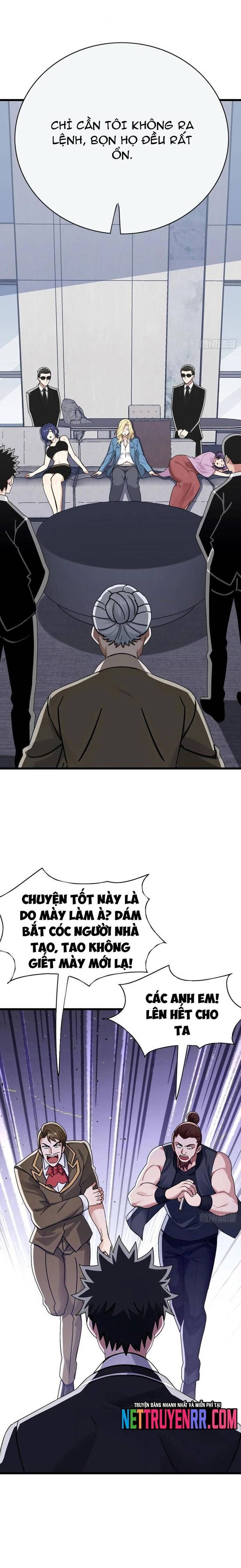 Lão Đại Xuống Núi: Bắt Đầu Lập Nghiệp Kiếm Cơm Chapter 109 - Trang 2