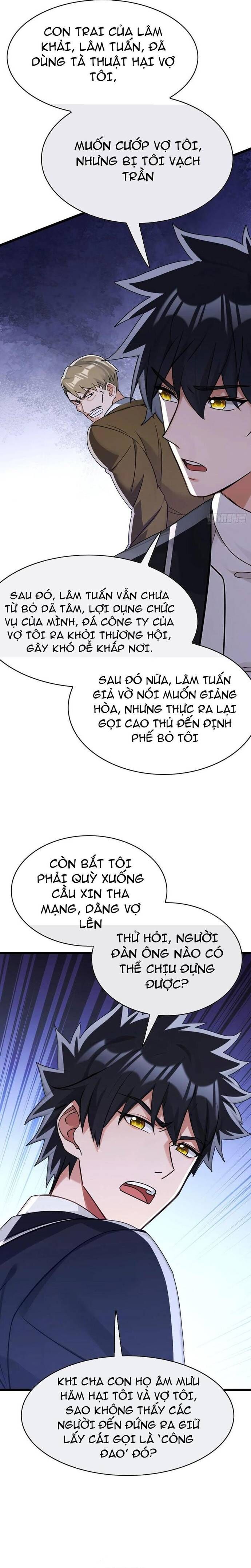 Lão Đại Xuống Núi: Bắt Đầu Lập Nghiệp Kiếm Cơm Chapter 109 - Trang 2