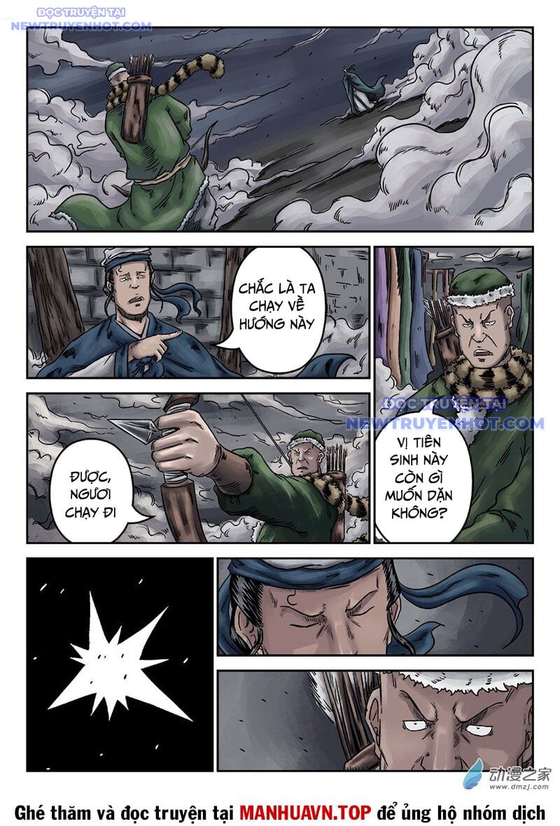 Đan Ngu Huyền Ngôn Chapter 8 - Trang 2
