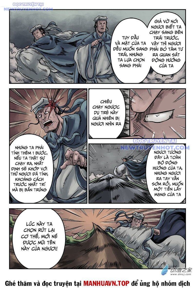 Đan Ngu Huyền Ngôn Chapter 9 - Trang 2