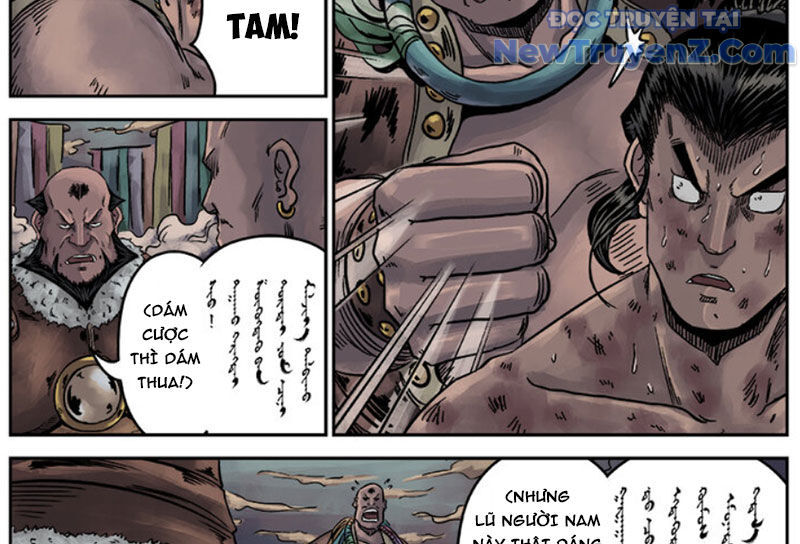 Đan Ngu Huyền Ngôn Chapter 11 - Trang 2