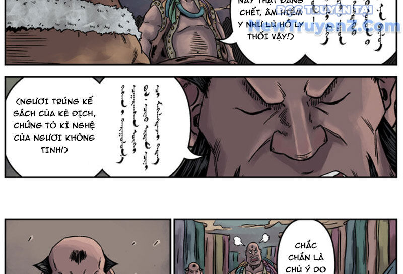 Đan Ngu Huyền Ngôn Chapter 11 - Trang 2