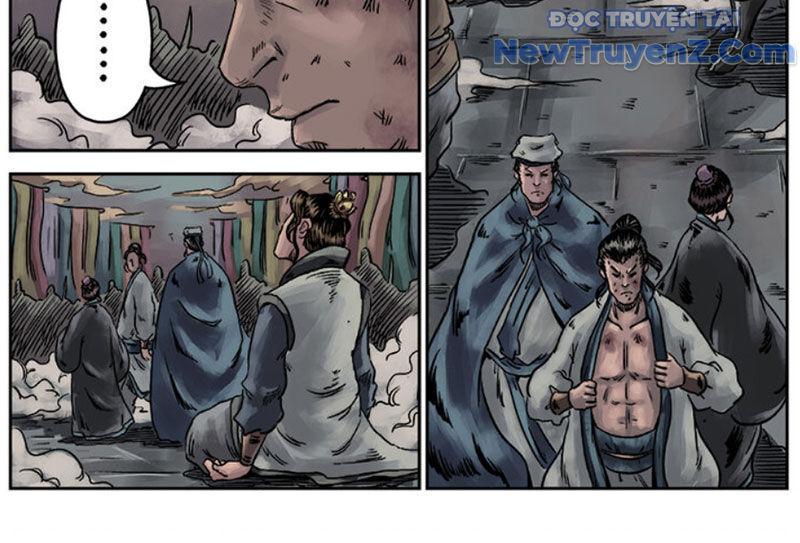 Đan Ngu Huyền Ngôn Chapter 11 - Trang 2