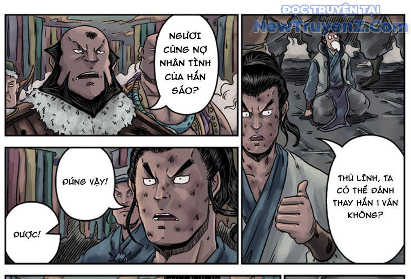 Đan Ngu Huyền Ngôn Chapter 11 - Trang 2