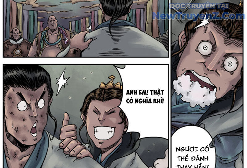 Đan Ngu Huyền Ngôn Chapter 11 - Trang 2