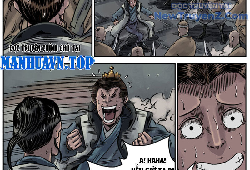 Đan Ngu Huyền Ngôn Chapter 11 - Trang 2