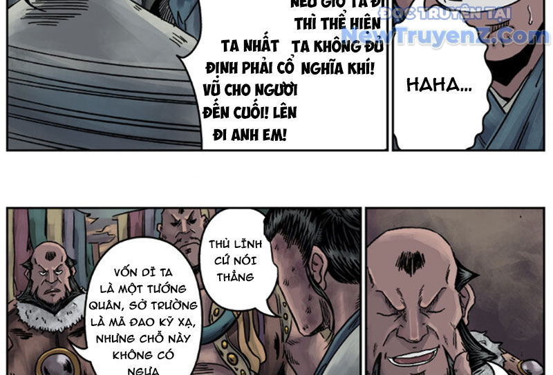 Đan Ngu Huyền Ngôn Chapter 11 - Trang 2