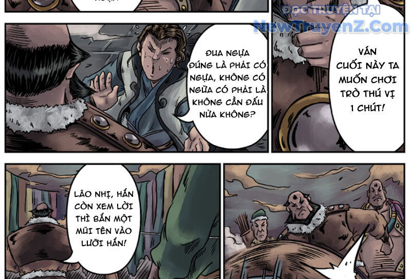 Đan Ngu Huyền Ngôn Chapter 11 - Trang 2