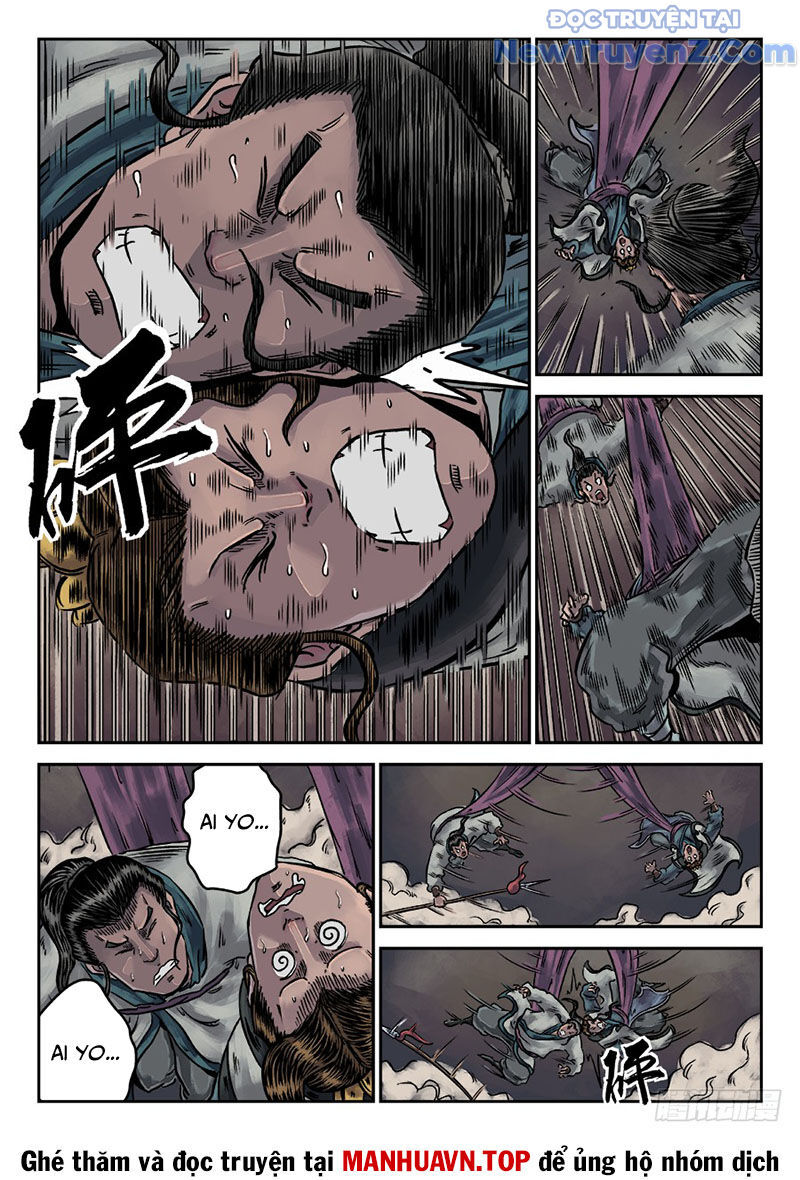 Đan Ngu Huyền Ngôn Chapter 14 - Trang 2