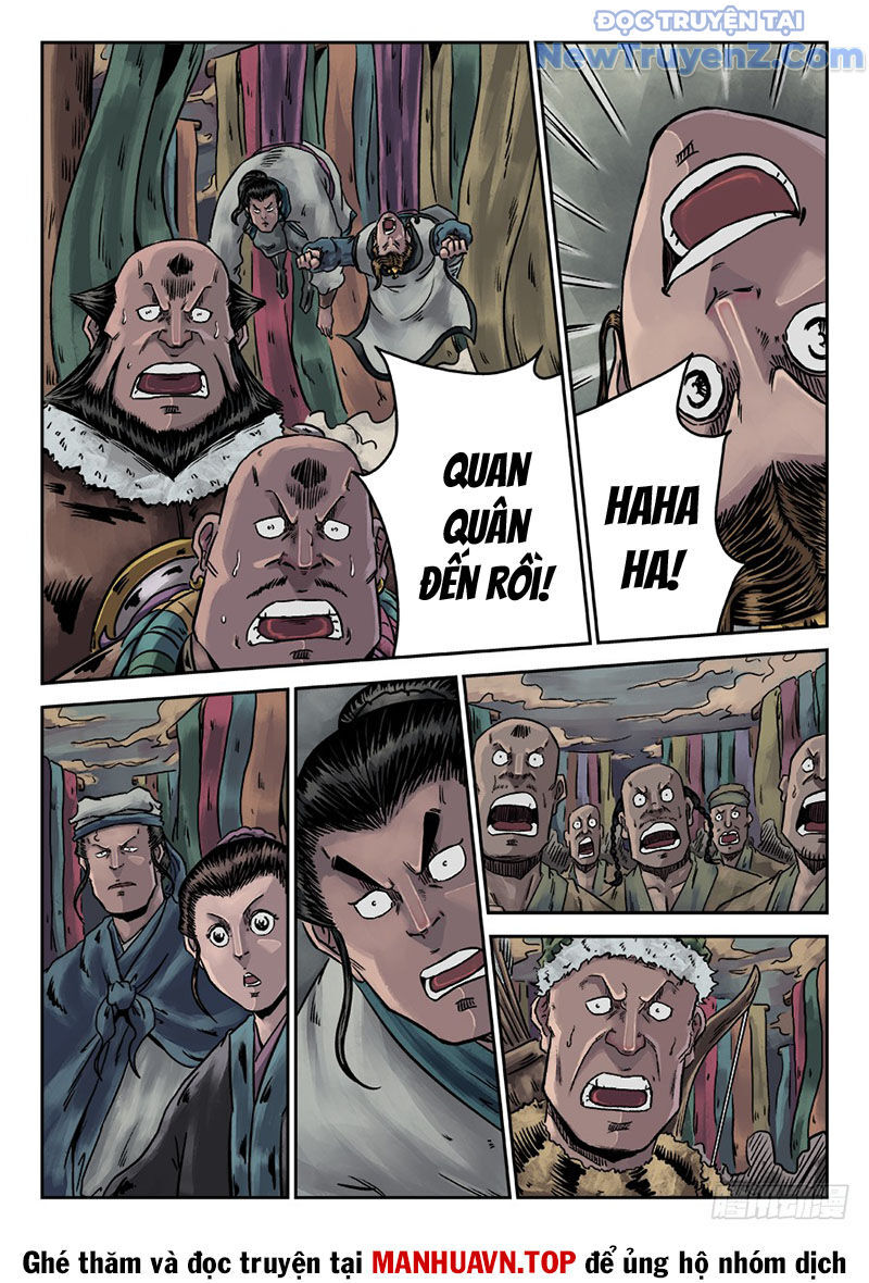 Đan Ngu Huyền Ngôn Chapter 14 - Trang 2