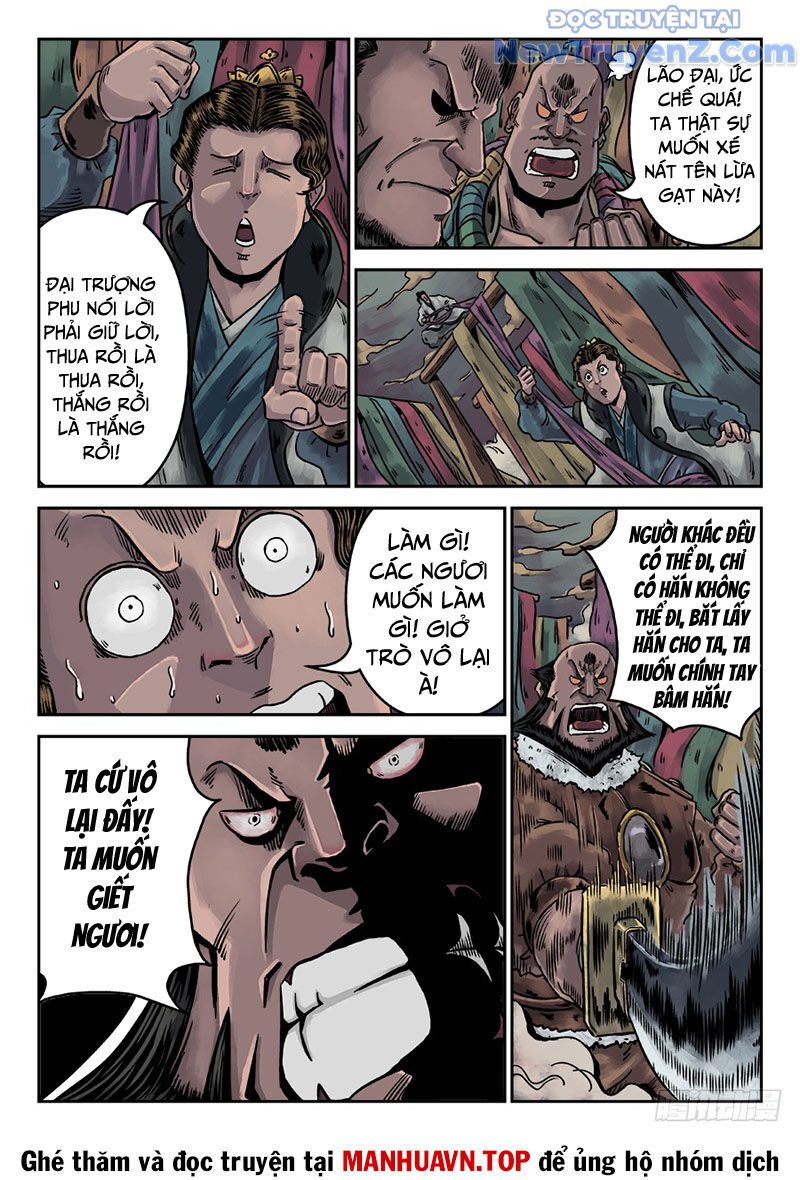 Đan Ngu Huyền Ngôn Chapter 14 - Trang 2