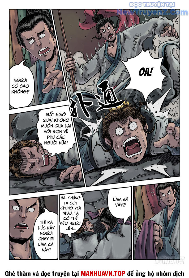 Đan Ngu Huyền Ngôn Chapter 14 - Trang 2